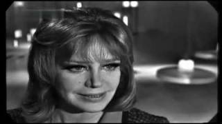 Hildegard Knef  In dieser Stadt 1966 [upl. by Nibaj]