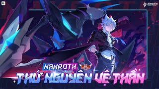 Ingame Trailer  Nakroth Thứ Nguyên Vệ Thần [upl. by Nairam]