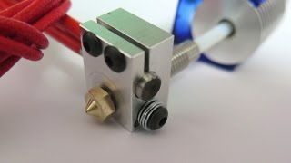 E3D v6 A nextgeneration all metal HotEnd [upl. by Meuse]