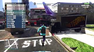 Gta 5 GCTF PS5 JOIN UP [upl. by O'Hara]