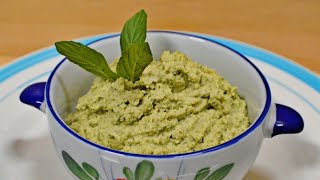 Mauritian Cuisine Easy Coconut Chutney Recipe  Satini Coco [upl. by Ahsiekam]