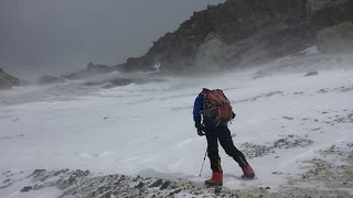 Whats it like to climb Aconcagua [upl. by Ciryl16]