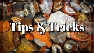 How to easily indentify and find agates [upl. by Epuladaug]