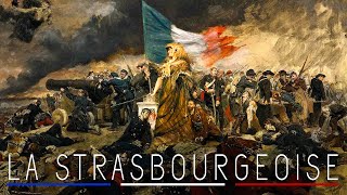 LA STRASBOURGEOISE  Chant Militaire  Forces Spéciales [upl. by Natsirhc403]