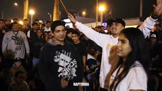 quotEx VS Ex quotBatalla completa 😲 Freestyle [upl. by Jessi]