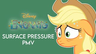 Surface Pressure PMV [upl. by Ronna]