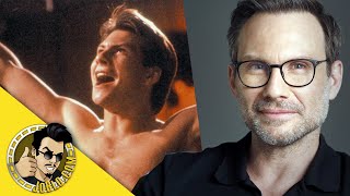 WTF Happened to CHRISTIAN SLATER [upl. by Blatman]