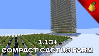 Compact Cactus Farm For 116113 [upl. by Secrest]