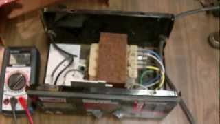 Diy Battery Charger Repair Thermal Breaker fix [upl. by Tressia]