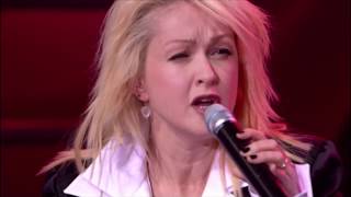 Cyndi Lauper  Sound Stage Live at Chicago 2004 1080p [upl. by Eirrok803]