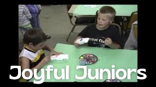 Joyful Juniors 2007 Highlights [upl. by Aidile769]