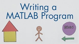 How to Write a MATLAB Program  MATLAB Tutorial [upl. by Annawd]