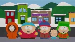 South Park  Mountain Town  Opening Scene from Bigger Longer amp Uncut 1080P HD [upl. by Llenahs]