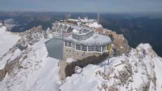 Zugspitze amp GarmischClassic im Sommer [upl. by Nahtahoj276]