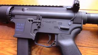 Build A 9MM AR Rifle  What Parts Do I Need [upl. by Loree]