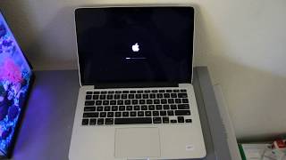 SMC RESET Macbook PRO  AIR [upl. by Ihteerp90]