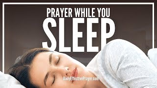 ALL NIGHT PRAYER WHILE YOU SLEEP 8 HOURS  Fall Asleep To These Bedtime Evening Prayers [upl. by Gasperoni354]